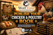 edit your chicken and poultry book