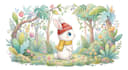 create childrens book illustrations using ai art