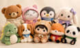 craft soft cuddly custom plush dolls pattern personalized plush toy from concept