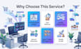 develop a custom ecommerce website