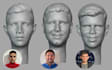 custom 3d head model realistic face likeness 3d head bust stl portrait sculpture