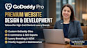 design, redesign godaddy website on godaddy website builder