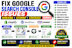 fix google search console indexing sitemap and coverage issues for shopify