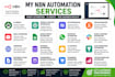 develop n8n automation, n8n workflows, n8n ai agent