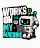 design viral programmer stickers, coding stickers
