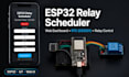 develop your custom esp32 iot firmware with ble, mqtt, wifi, lora, gps and 4g