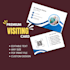 design premium luxury business cards