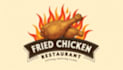 design outstanding chicken restaurant logo with express delivery