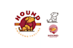 create a custom pet logo for veterinary and animal services