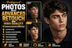 professionally retouch your photos