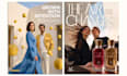 design an editorial poster for your beauty or fashion brand