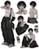 draw custom anime characters