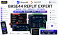 fix deploy build base44 web app replit vibe coding ai saas bug fixing expert