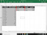 expert in excel data entry management dynamic attendance sheet creation