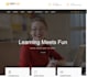 lms educational website online course and elearning website