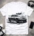 create custom automotive car t shirt design