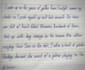 provide premium handwriting services with a personal touch