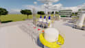 do 3d autocad plant design