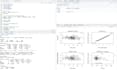 do statistical modeling and data analytics using python, r, spss, stata