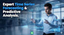 do time series analysis, anomaly detection, and prediction