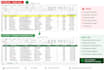 clean, merge, format and prepare excel CSV datasets