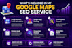 improve your google maps ranking with local SEO