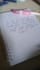 write anything with my beautiful handwriting
