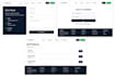 create a responsive react js front end website