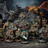 paint your warhammer 40k and fantasy miniatures