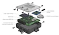do enclosure design and cover design for an electronic devices
