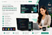 develop a custom website