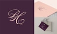 design a monogram logo