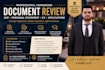 review and edit your sop, personal statement, and university application