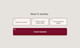 design a clean minimal pitch deck or presentation