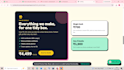 create a professional website using modern aiassisted tools