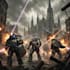 create warhammer 40k art