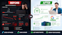 optimize your ai generated website and increase traffic