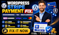 fix wordpress stripe payment woocommerce checkout tax calculation multi currency