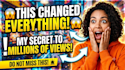 create click worthy youtube thumbnails for more views