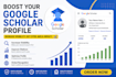 increase google scholar citation, scopus citation, backdated citation, h index