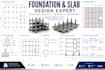 design professional foundation and slab structural drawings