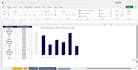 clean, format and analyze your data