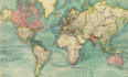 design a professional animated map for logistics and business routes