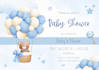 customize baby shower invitations