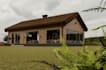 renovate coffee shop exterior, wooden shopfront render