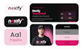 design timeless saas, tech, ai, app and startup logo