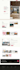 design modern responsive landing page in HTML CSS react tailwind
