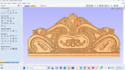 do 3d cnc router design 2d drafting and 2 5d stl modeling