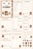 design aesthetic printable digital planners in canva
