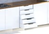 design a functional modern kitchen
